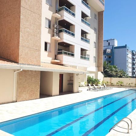 Apartamento Praia Das Toninhas, 3 Min Do Mar Ubatuba Exterior foto