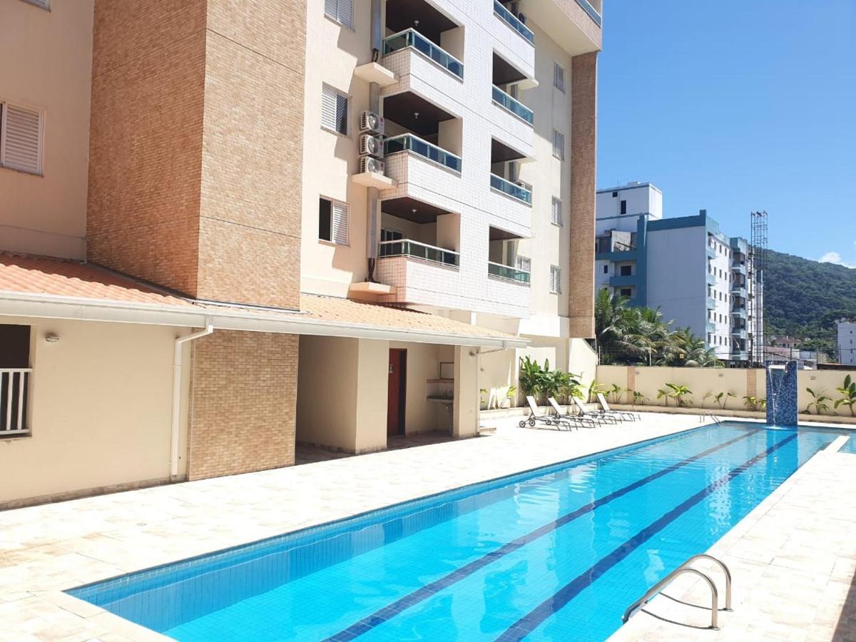 Apartamento Praia Das Toninhas, 3 Min Do Mar Ubatuba Exterior foto