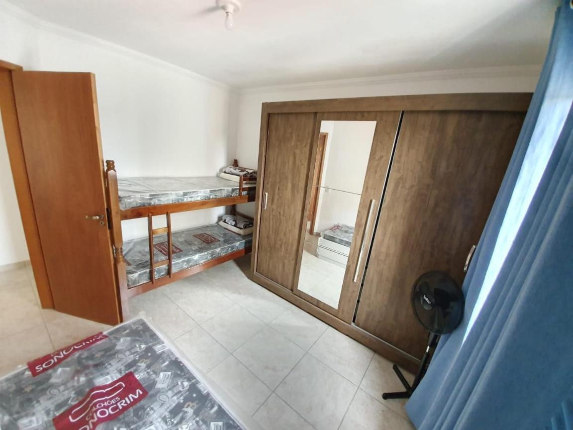 Apartamento Praia Das Toninhas, 3 Min Do Mar Ubatuba Exterior foto