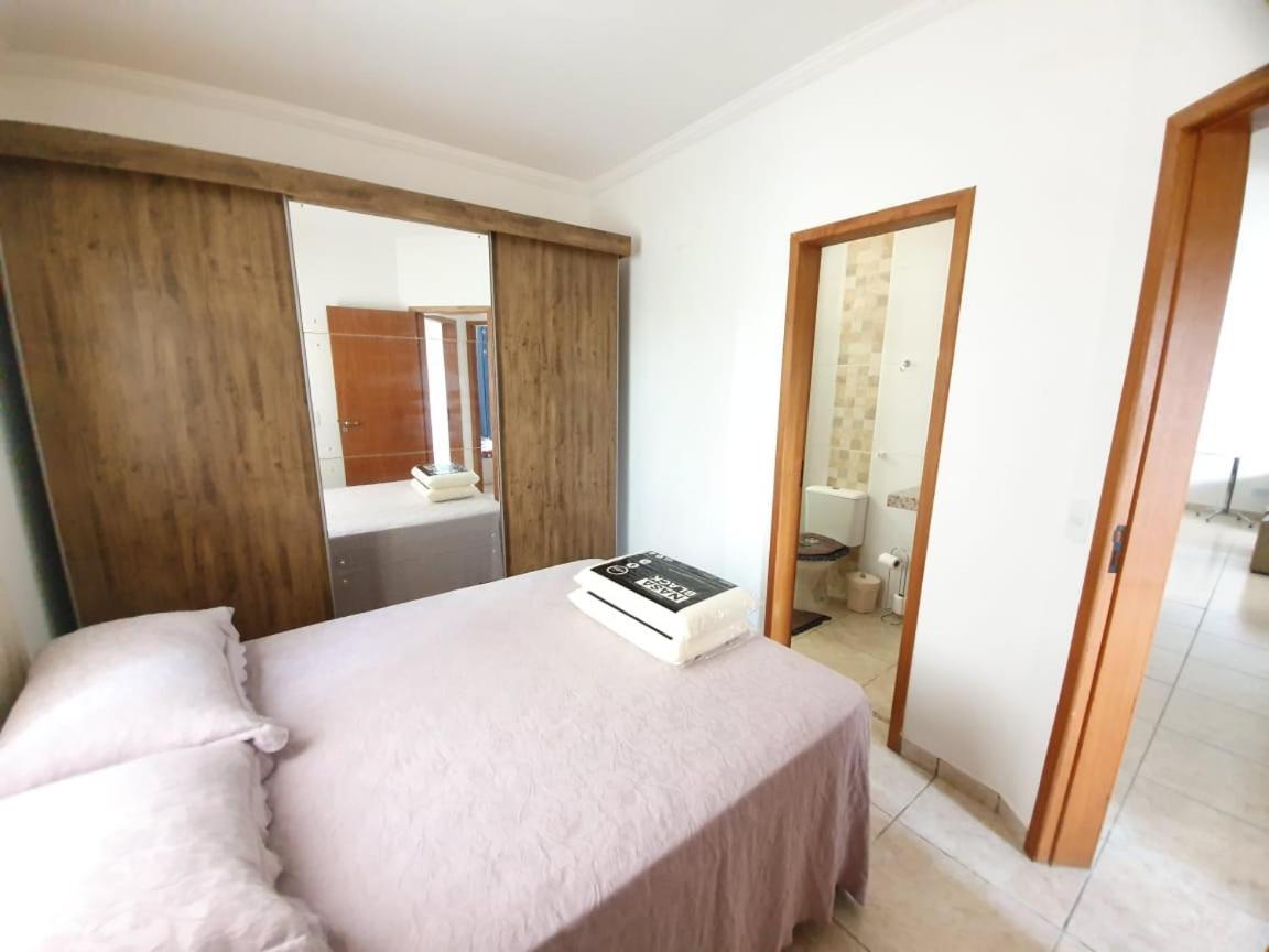 Apartamento Praia Das Toninhas, 3 Min Do Mar Ubatuba Exterior foto