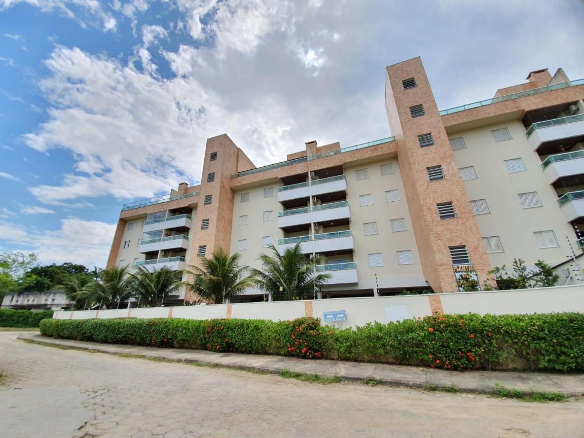 Apartamento Praia Das Toninhas, 3 Min Do Mar Ubatuba Exterior foto