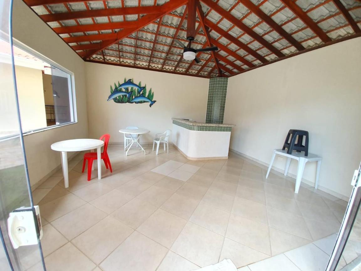 Apartamento Praia Das Toninhas, 3 Min Do Mar Ubatuba Exterior foto