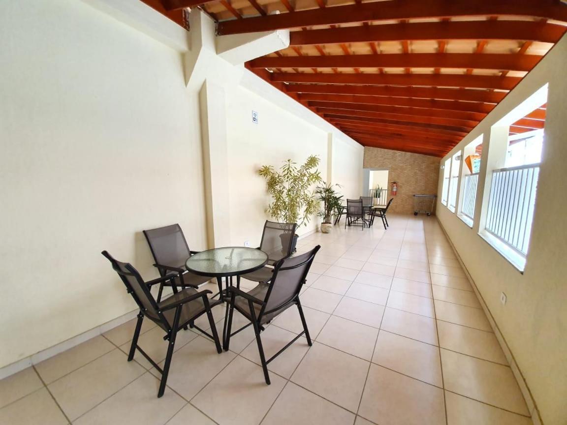 Apartamento Praia Das Toninhas, 3 Min Do Mar Ubatuba Exterior foto